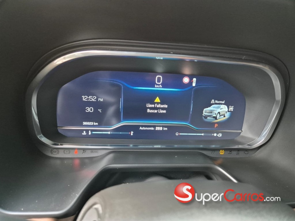 2022 Chevrolet Tahoe Highcountry — foto 10 / 12