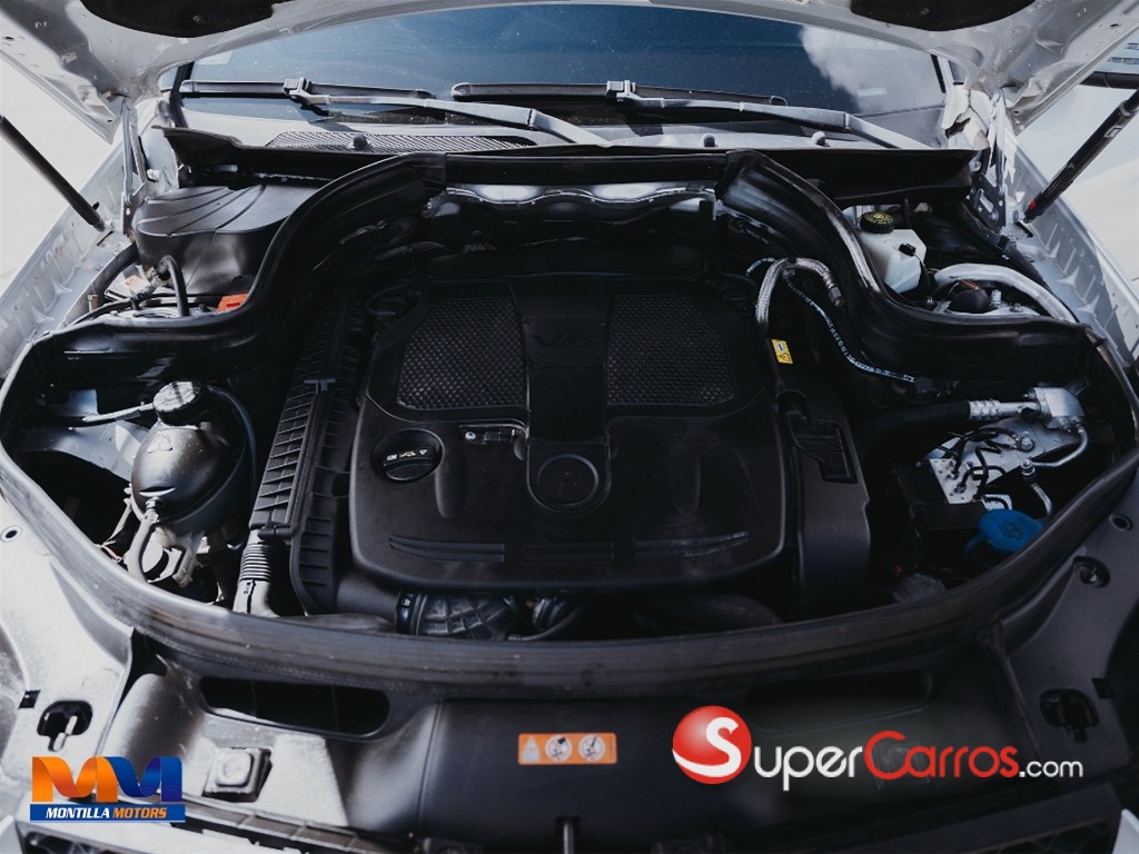 2014 Mercedes-Benz Clase CLK — foto 6 / 7
