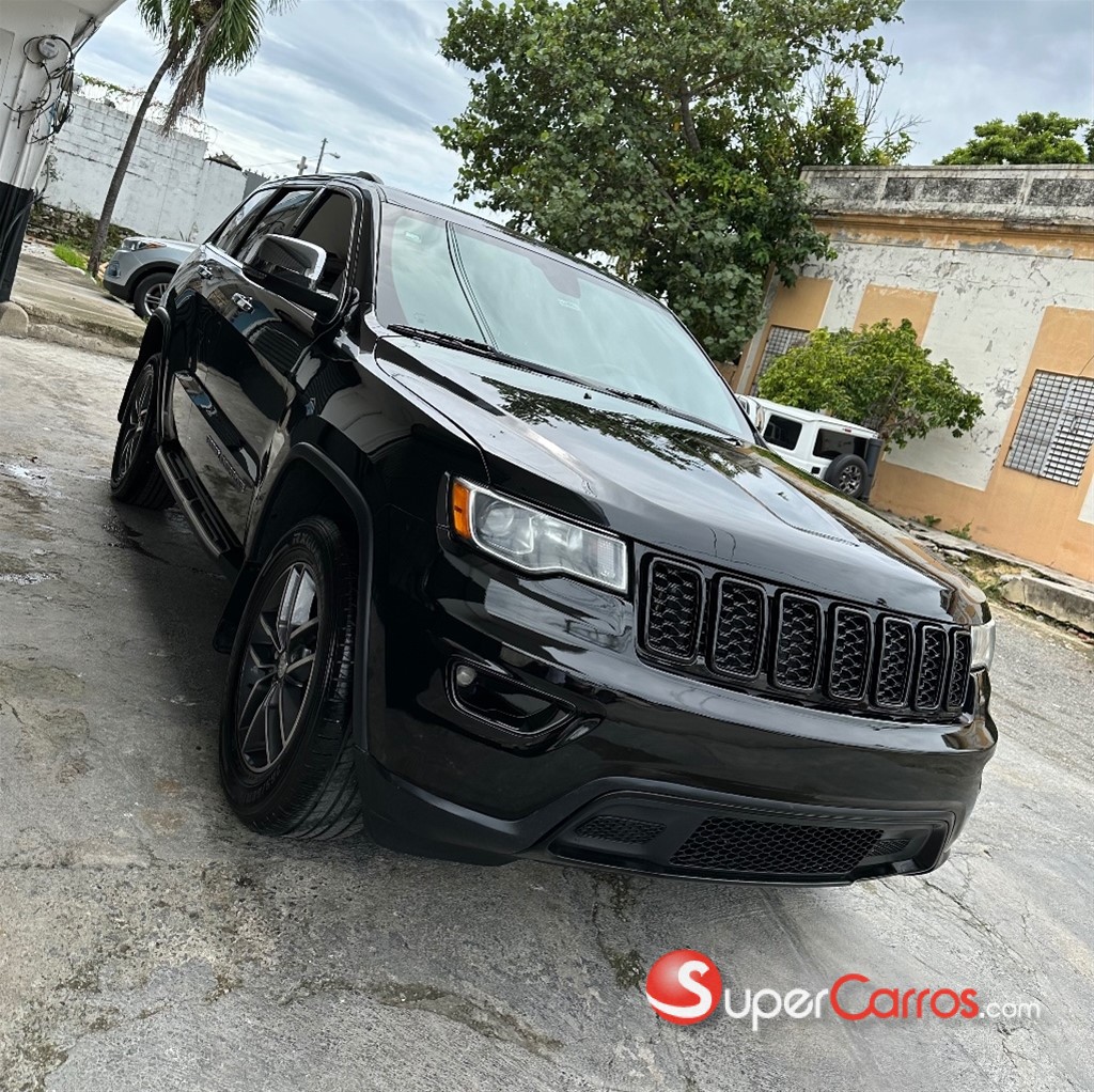 2017 Jeep Grand Cherokee Limited 4x4 — foto 2 / 10