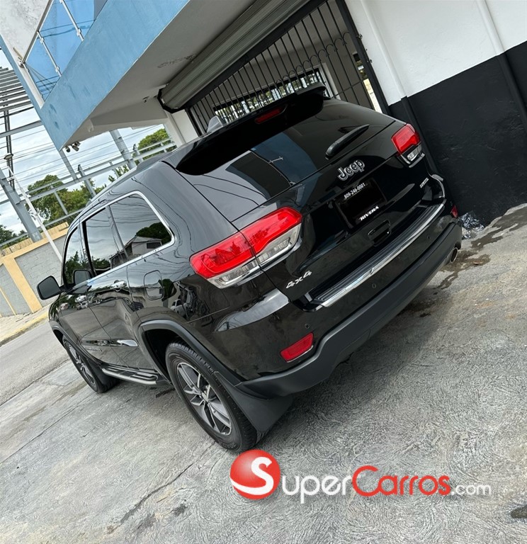 2017 Jeep Grand Cherokee Limited 4x4 — foto 4 / 10