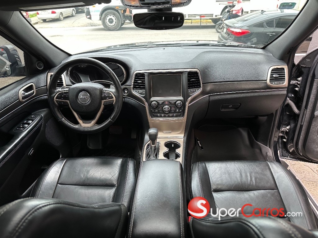 2017 Jeep Grand Cherokee Limited 4x4 — foto 6 / 10
