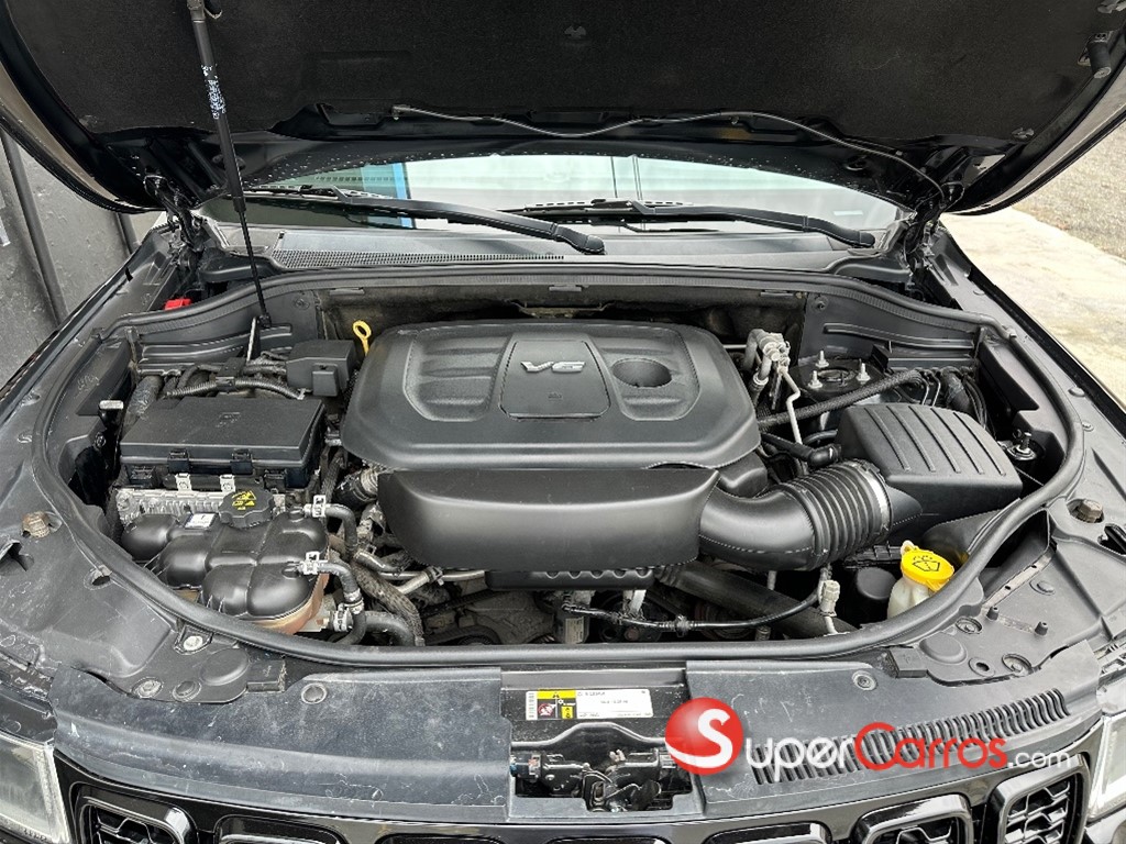 2017 Jeep Grand Cherokee Limited 4x4 — foto 10 / 10