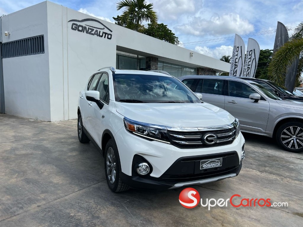 2025 GAC GS3