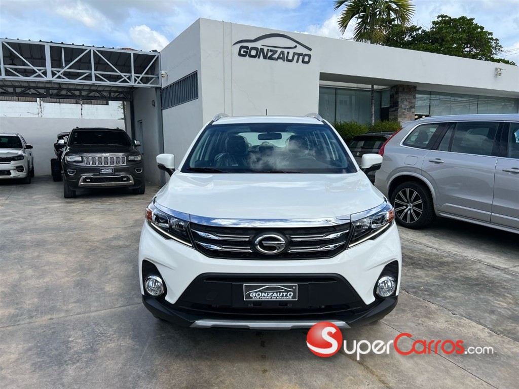 2025 GAC GS3 — foto 3 / 10