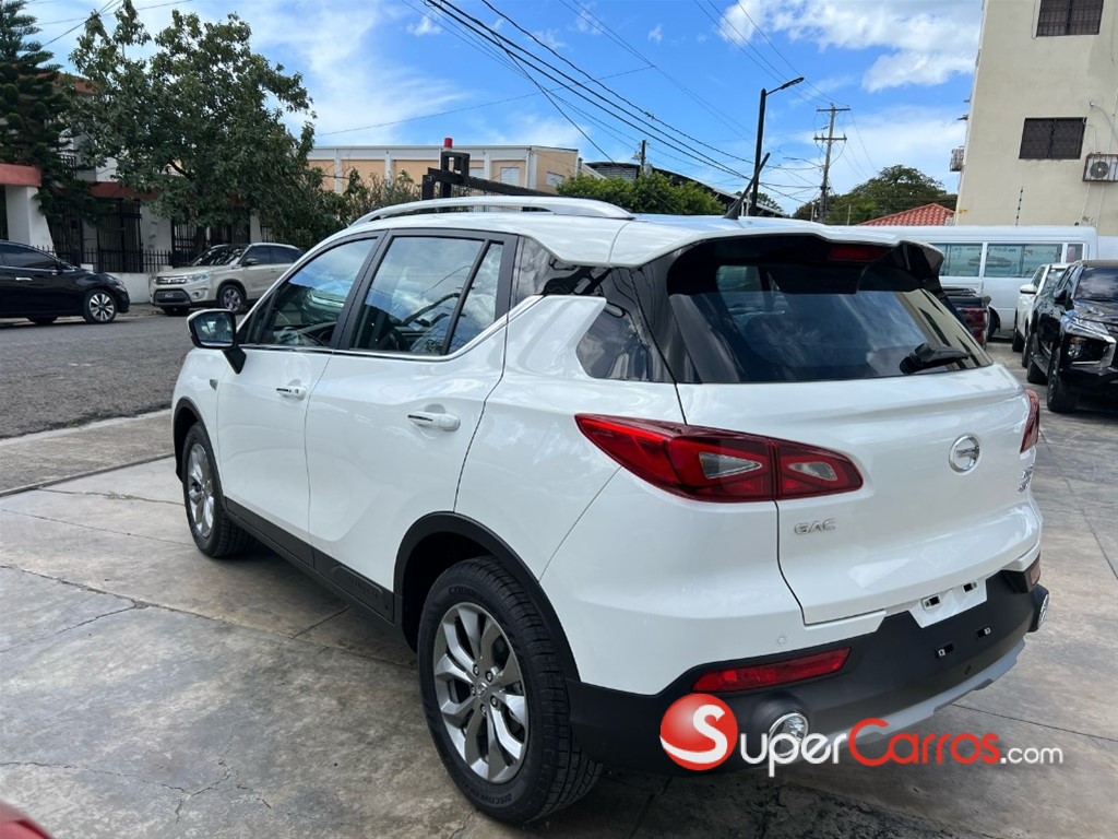 2025 GAC GS3 — foto 4 / 10