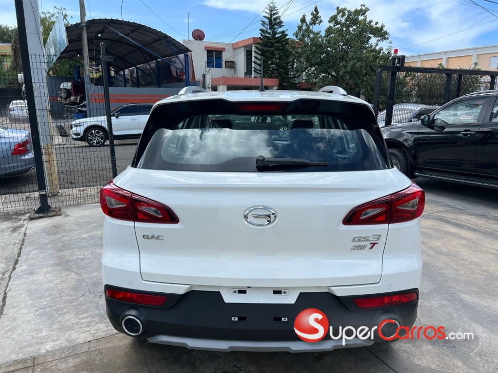2025 GAC GS3 — foto 5 / 10