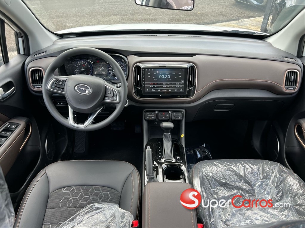 2025 GAC GS3 — foto 6 / 10