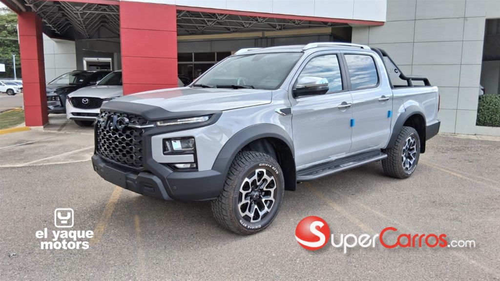 2026 Jac T9