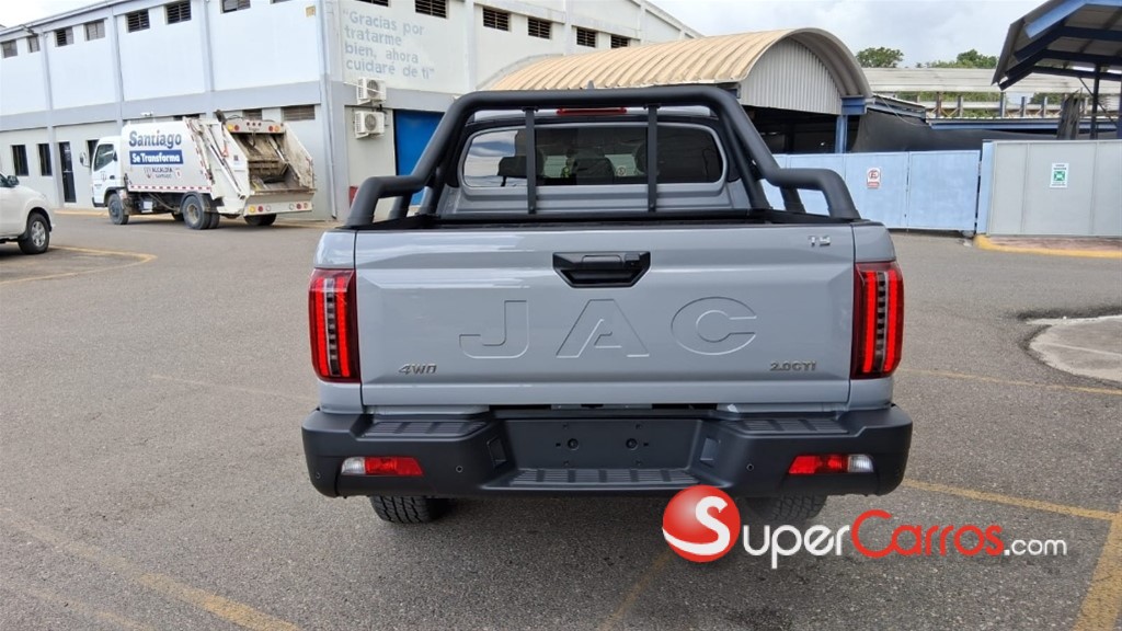 2026 Jac T9 — foto 6 / 10
