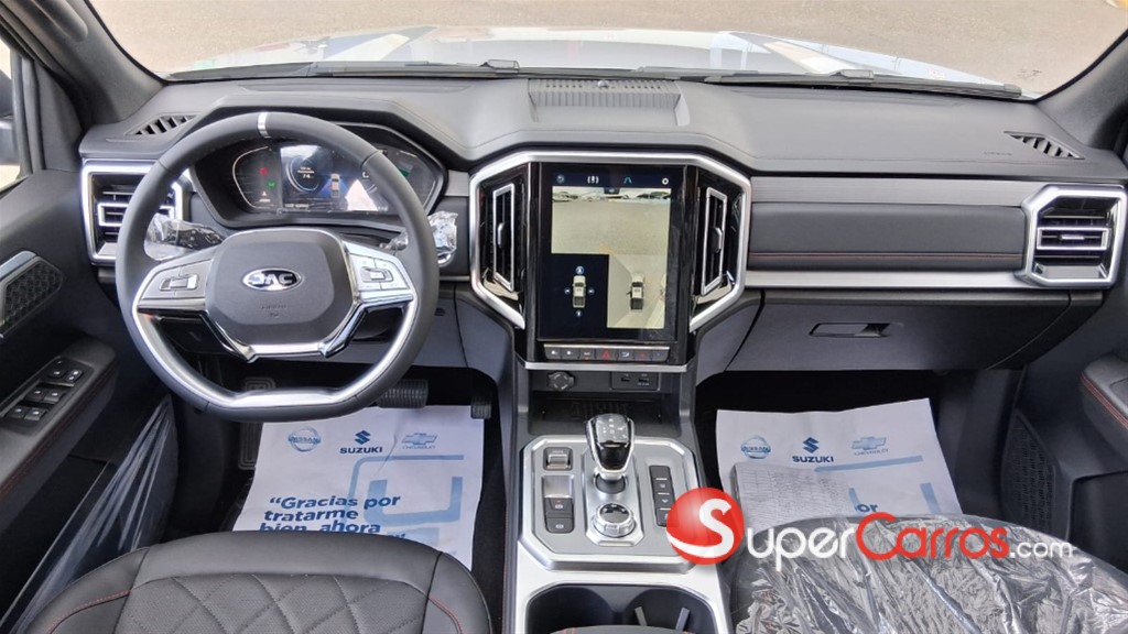 2026 Jac T9 — foto 9 / 10