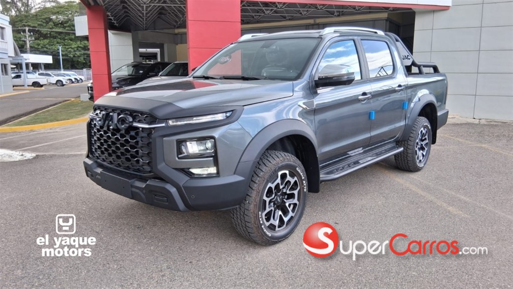 2026 Jac T9