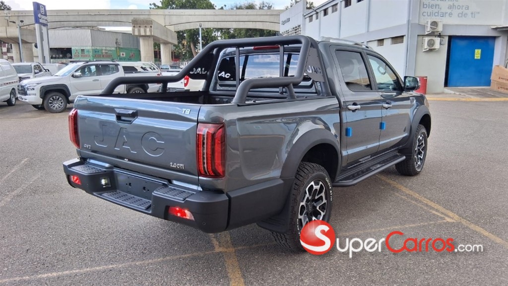 2026 Jac T9 — foto 4 / 11