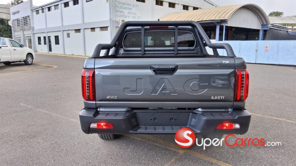 2026 Jac T9 — foto 6 / 11