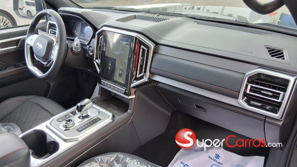 2026 Jac T9 — foto 8 / 11