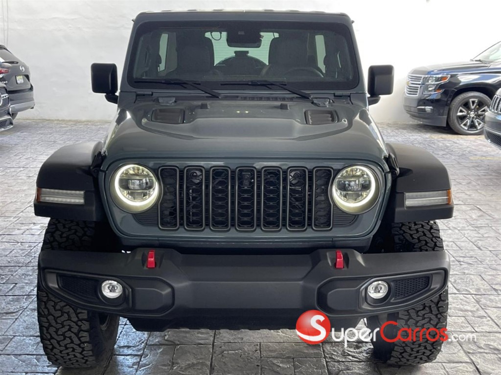 2026 Jeep Wrangler Unlimited Rubicon — foto 2 / 10