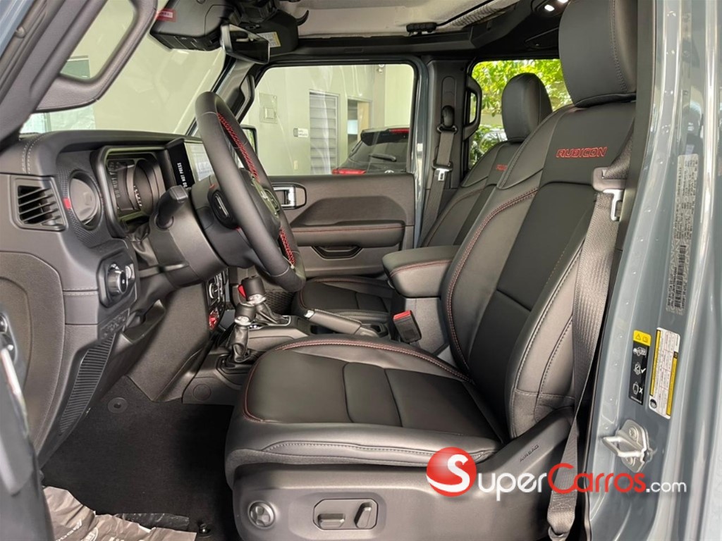 2026 Jeep Wrangler Unlimited Rubicon — foto 6 / 10