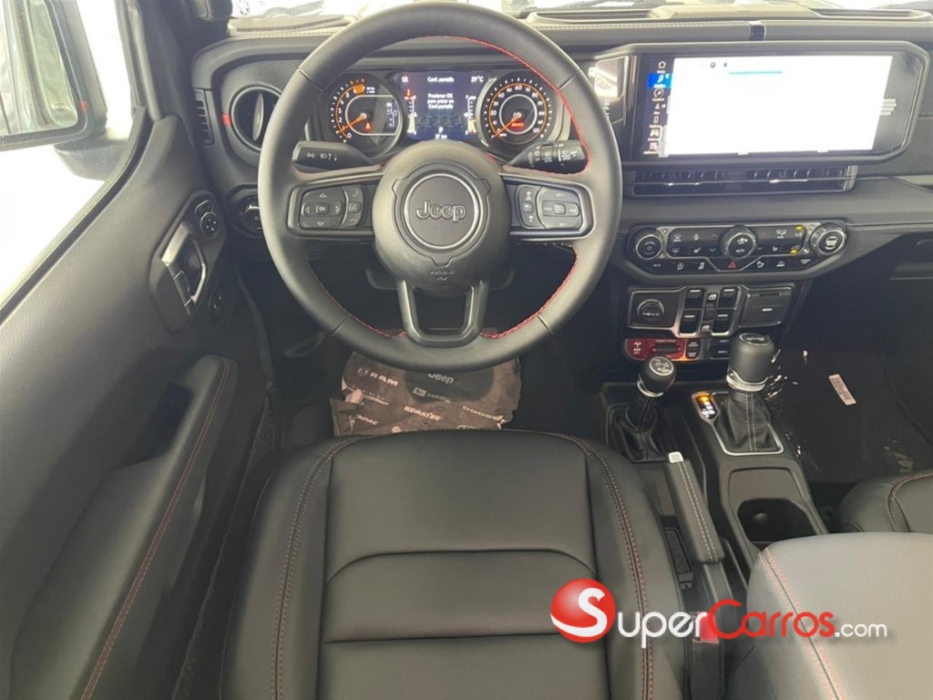 2026 Jeep Wrangler Unlimited Rubicon — foto 7 / 10