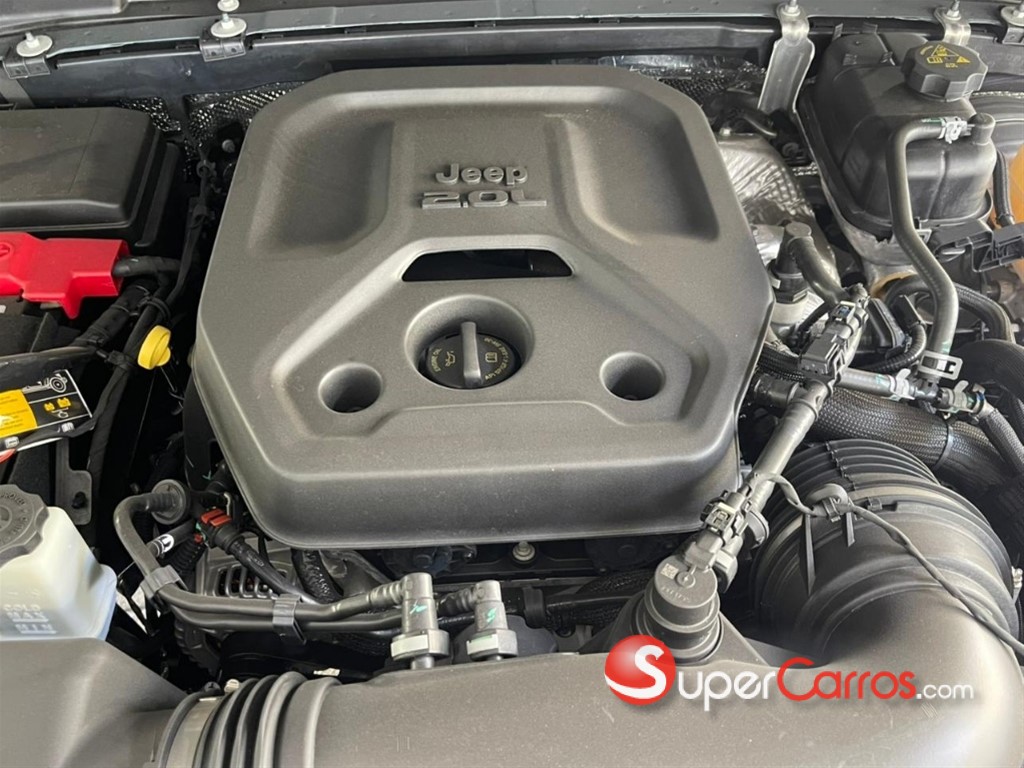 2026 Jeep Wrangler Unlimited Rubicon — foto 10 / 10