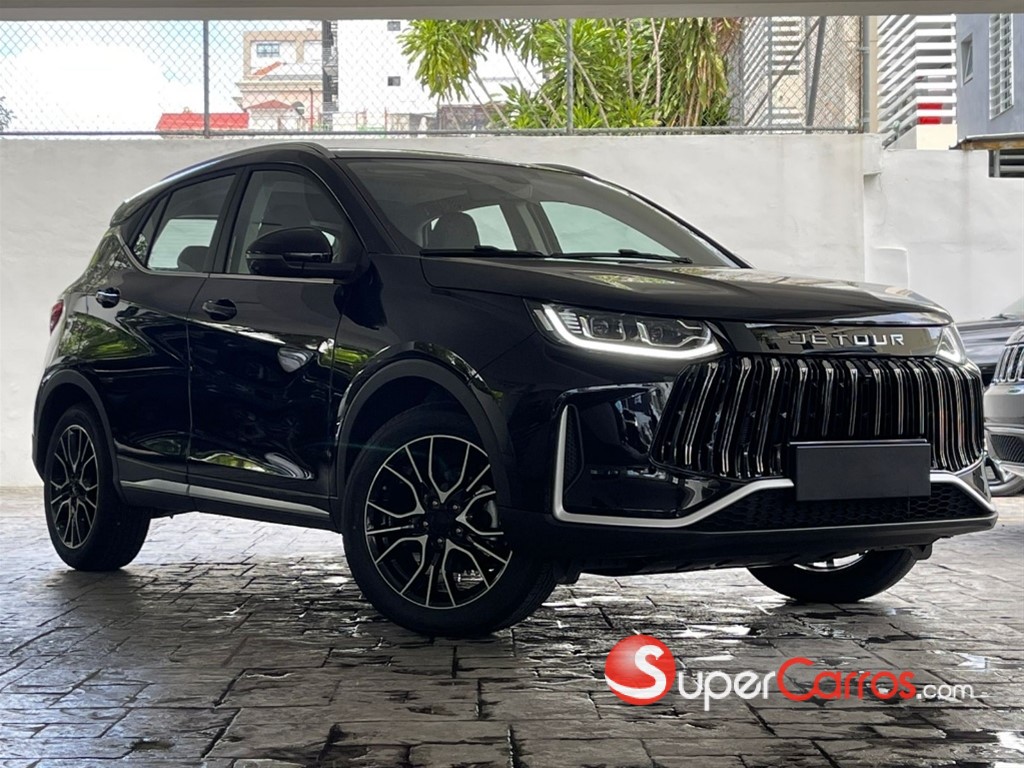 2027 Jetour X50