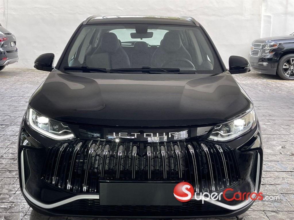 2027 Jetour X50 — foto 2 / 12