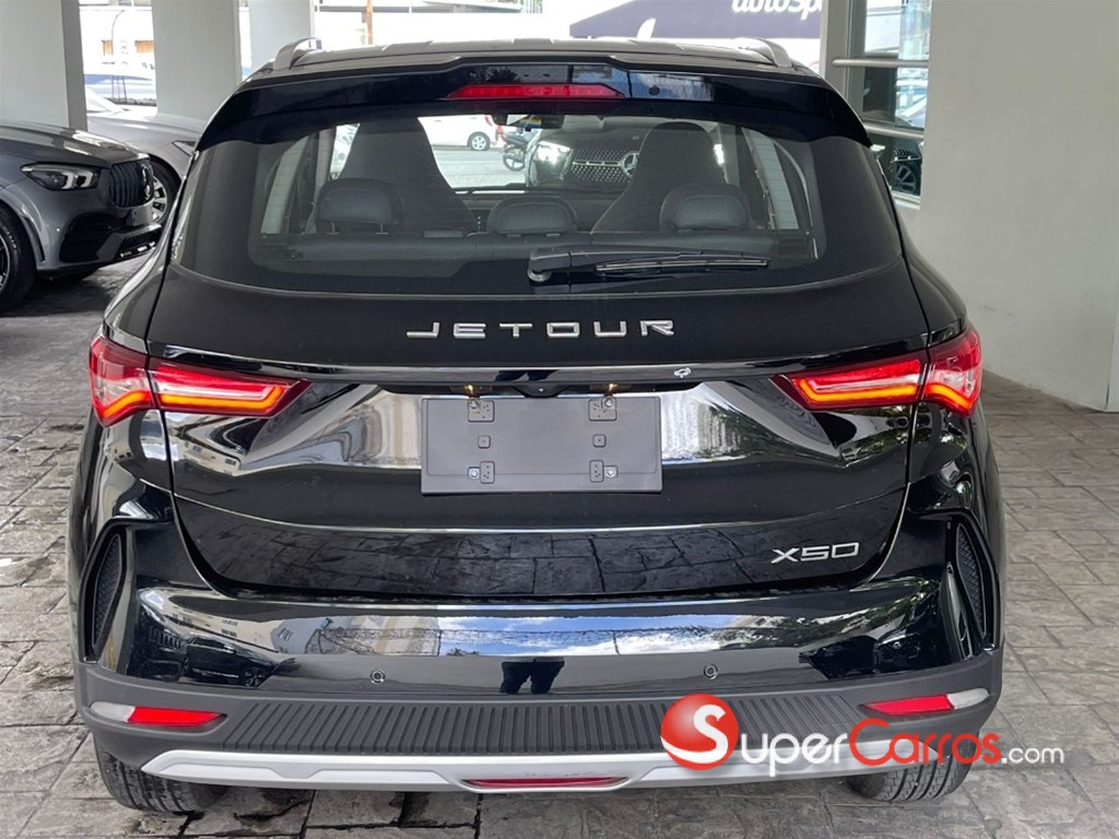 2027 Jetour X50 — foto 3 / 12