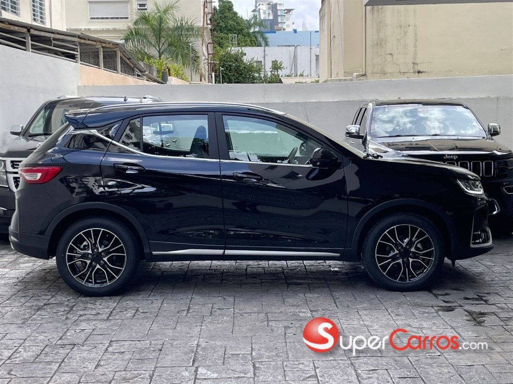 2027 Jetour X50 — foto 4 / 12