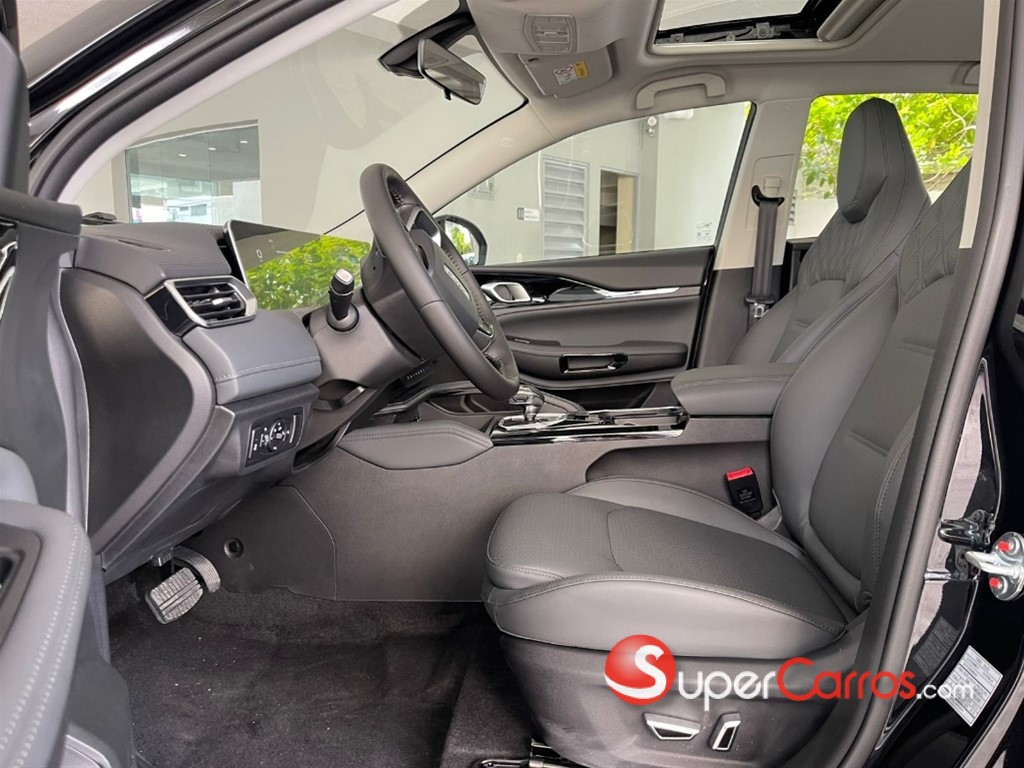 2027 Jetour X50 — foto 6 / 12