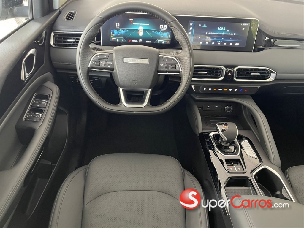 2027 Jetour X50 — foto 8 / 12