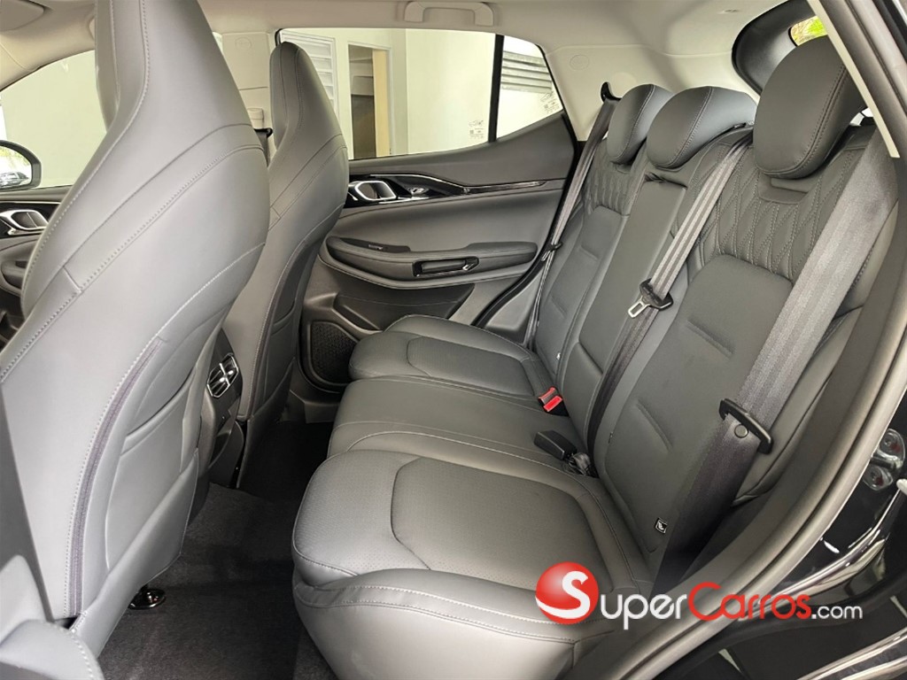 2027 Jetour X50 — foto 9 / 12