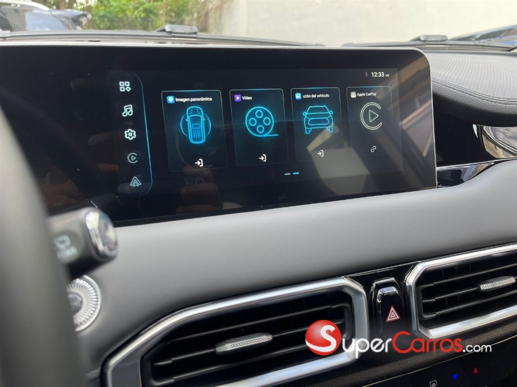 2027 Jetour X50 — foto 11 / 12