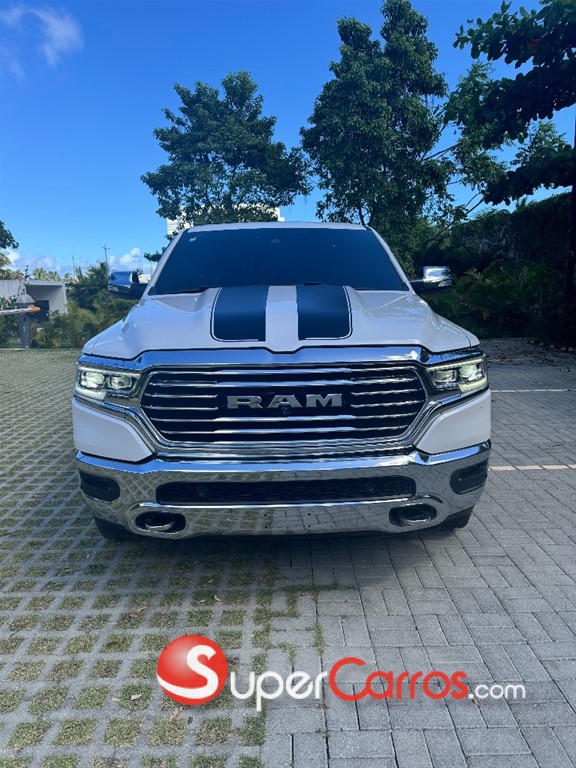2019 Dodge Ram Laramie Longhorn