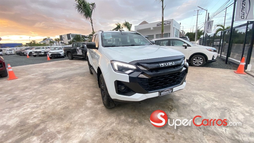 2026 Isuzu DMAX LSE