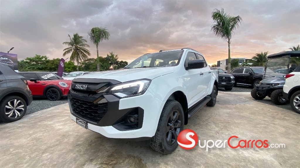 2026 Isuzu DMAX LSE — foto 2 / 8