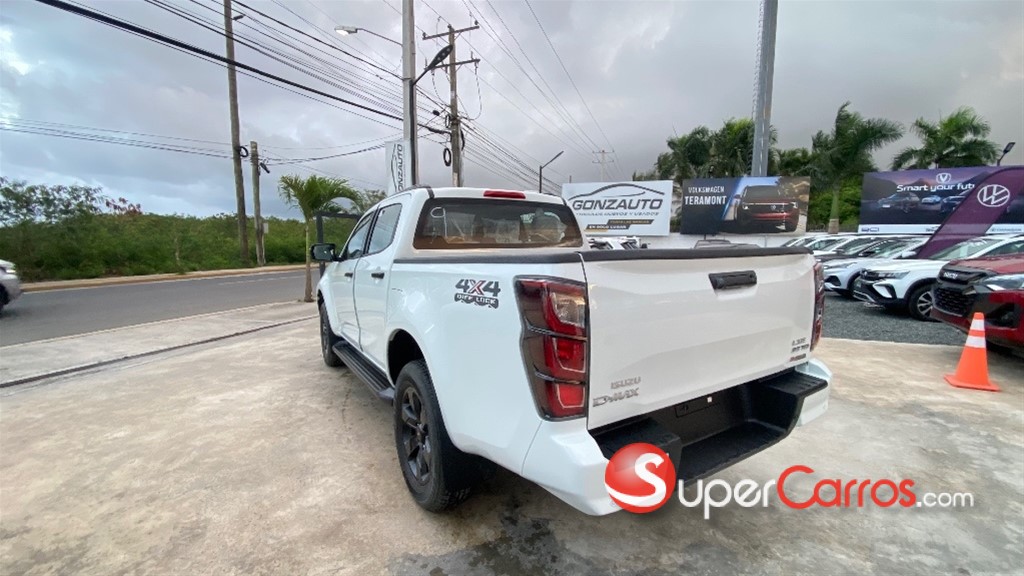 2026 Isuzu DMAX LSE — foto 5 / 8