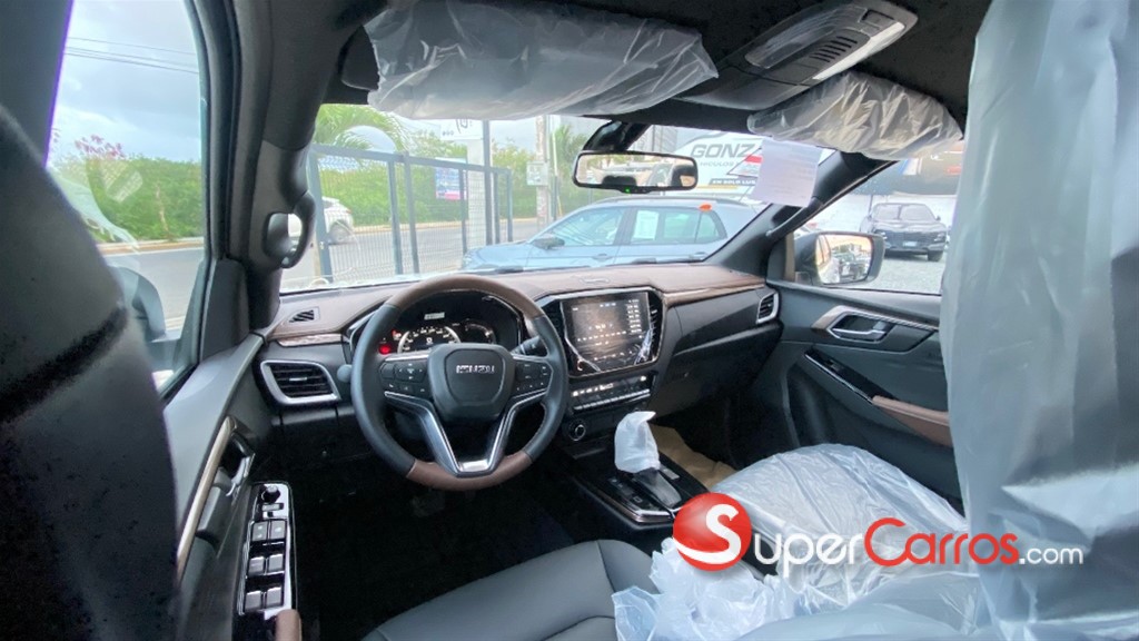 2026 Isuzu DMAX LSE — foto 7 / 8