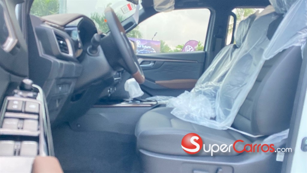 2026 Isuzu DMAX LSE — foto 8 / 8