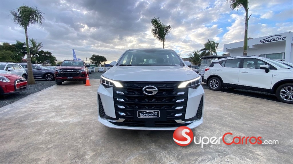 2025 GAC M6 PRO 270 T — foto 2 / 10