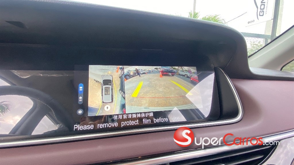 2025 GAC M6 PRO 270 T — foto 9 / 10