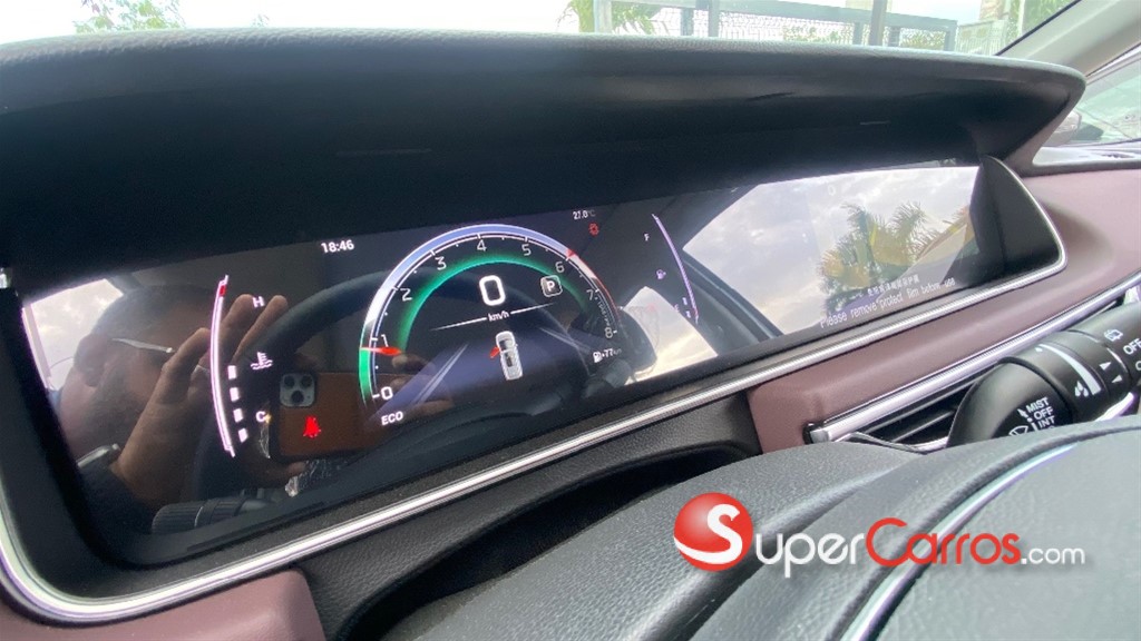 2025 GAC M6 PRO 270 T — foto 10 / 10