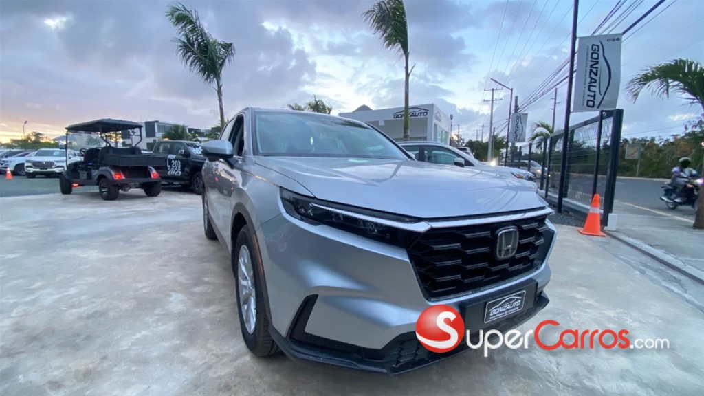 2025 Honda CR-V EX