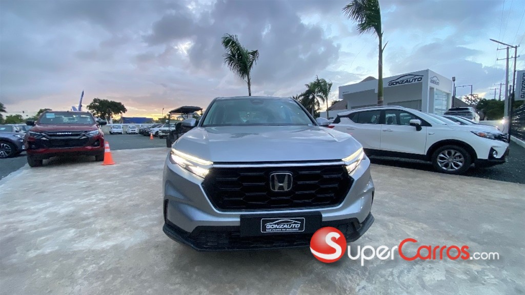 2025 Honda CR-V EX — foto 2 / 11