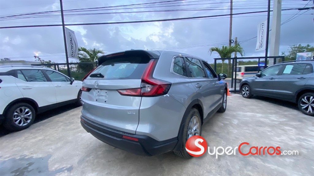 2025 Honda CR-V EX — foto 3 / 11