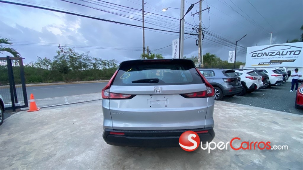 2025 Honda CR-V EX — foto 4 / 11