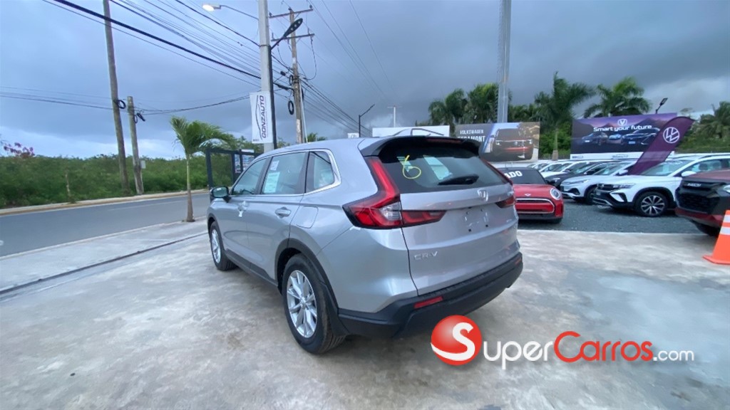 2025 Honda CR-V EX — foto 5 / 11