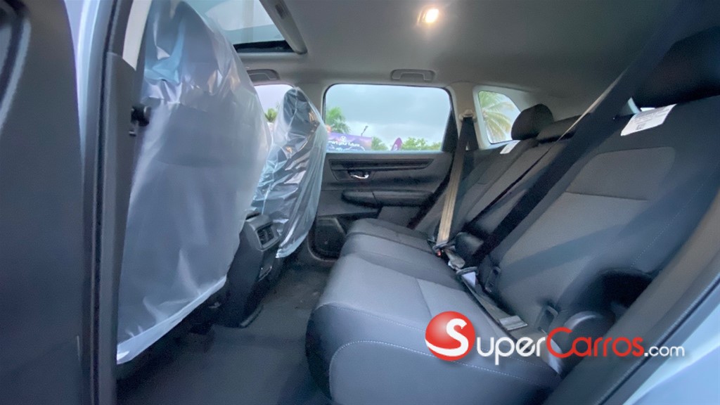 2025 Honda CR-V EX — foto 6 / 11