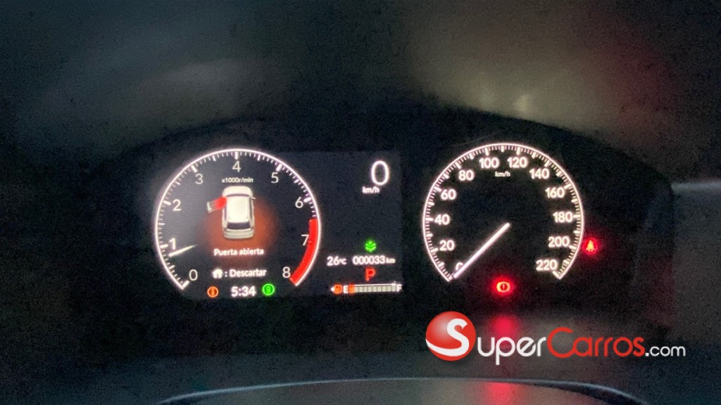 2025 Honda CR-V EX — foto 8 / 11