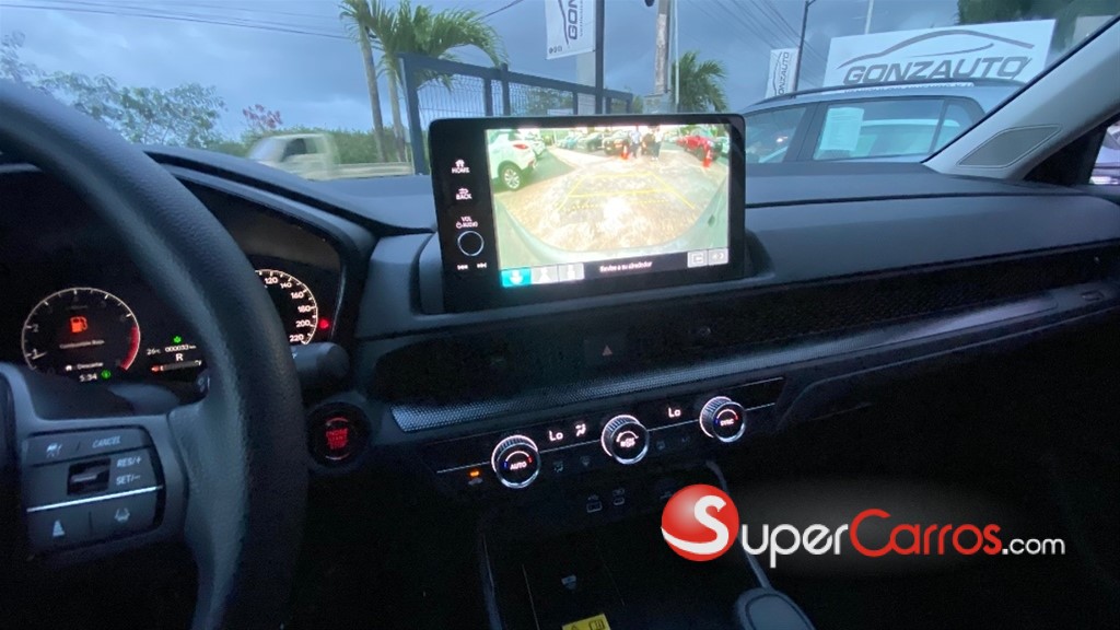 2025 Honda CR-V EX — foto 10 / 11