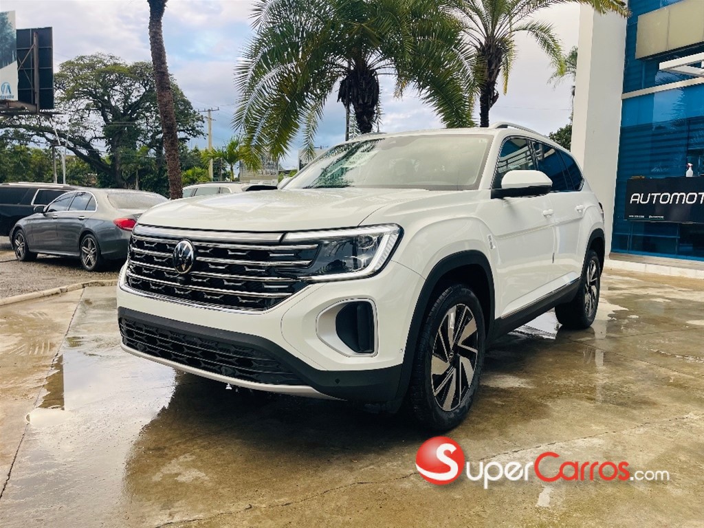 2024 Volkswagen Teramont — foto 2 / 12