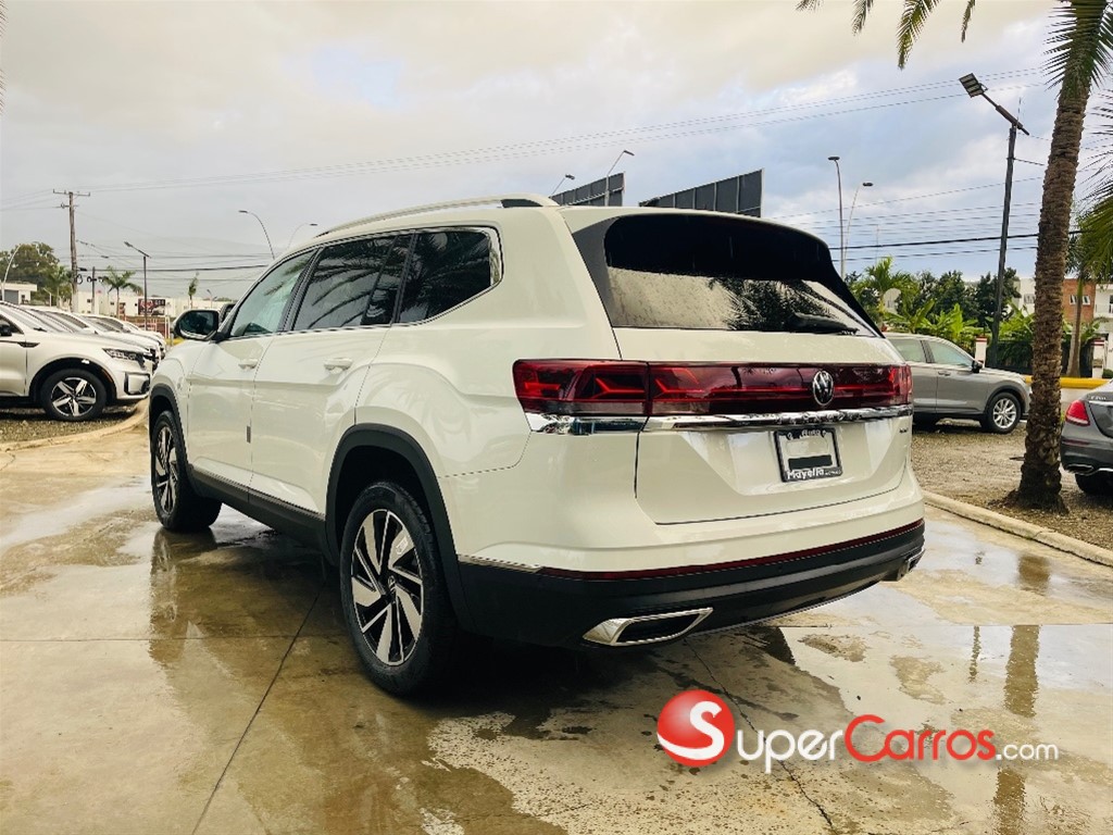 2024 Volkswagen Teramont — foto 3 / 12