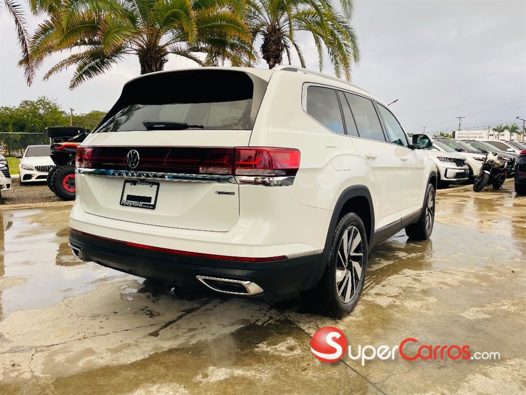 2024 Volkswagen Teramont — foto 4 / 12
